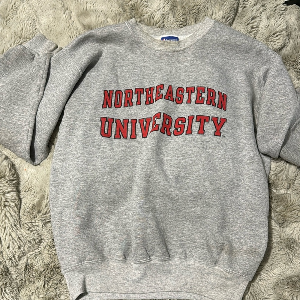 Vintage North Eastern University Crew Neck
